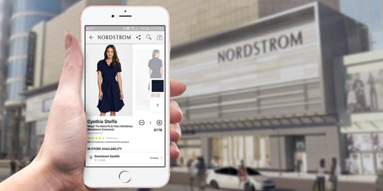 Nordstrom Store App