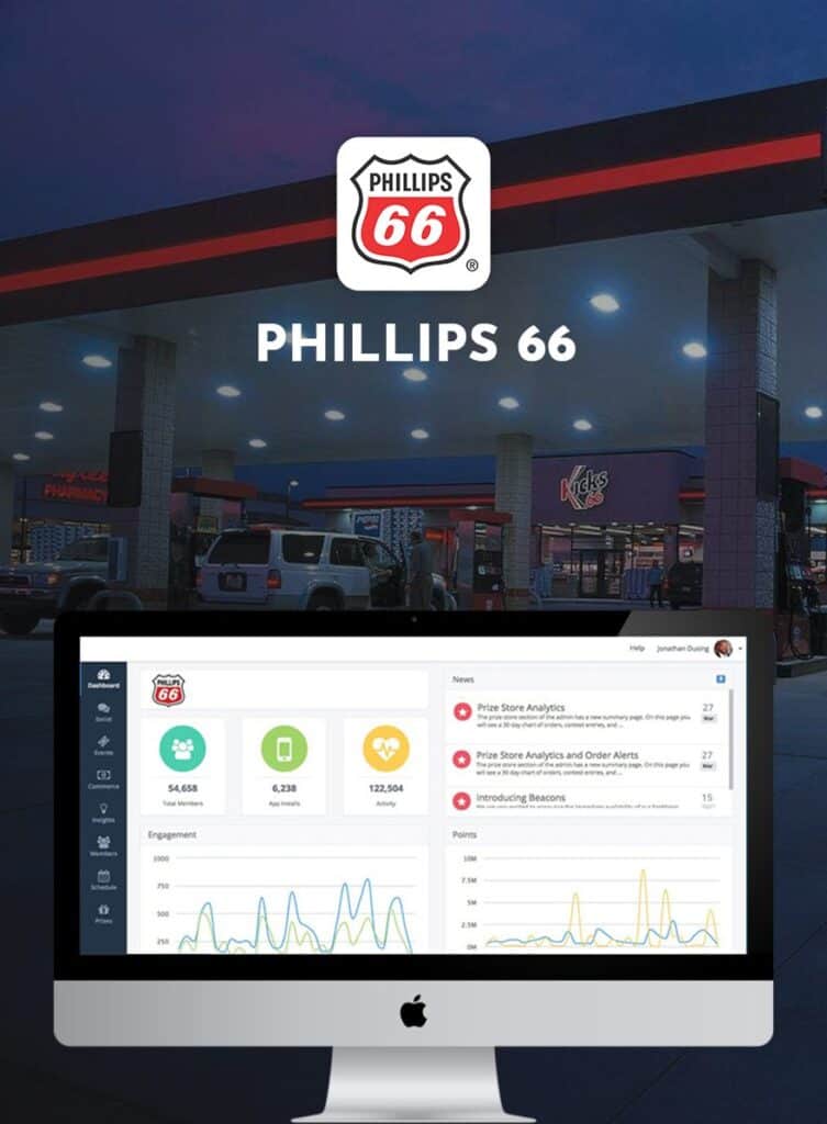 Phillips 66 App