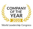 Company of the year in 2020 - World Leadership Congress