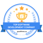Top Software Development Company GoodFirms for App Design Company