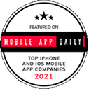 Mobile App Daily - Top iPhone and iOS App Companies 2021